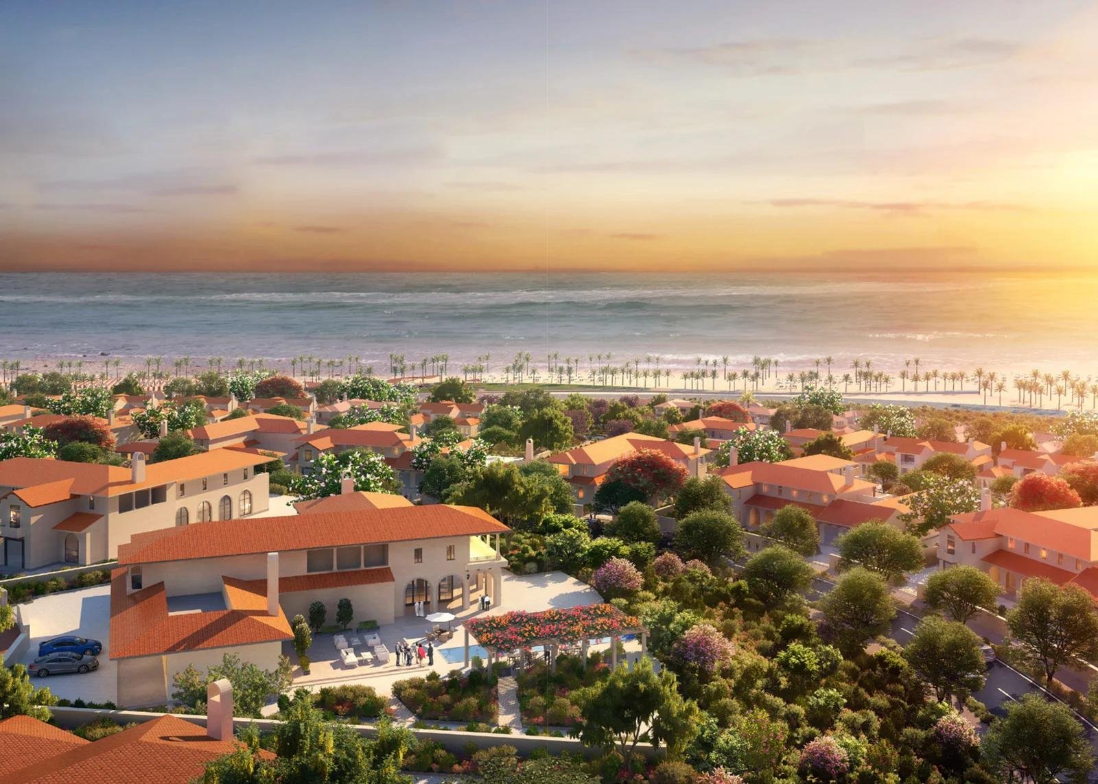 Hudayriyat Hills Island Villas